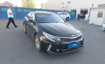 Kia Optima 2018 года за 8 000 000 тг. в Шымкент фото 2