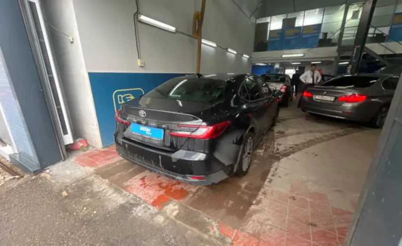 Toyota Camry 2024 года за 19 000 000 тг. в Астана фото 5