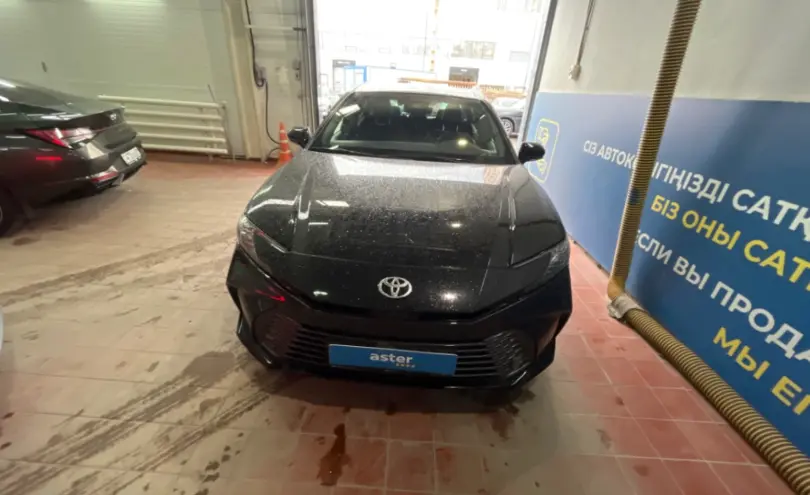 Toyota Camry 2024 года за 19 000 000 тг. в Астана фото 2