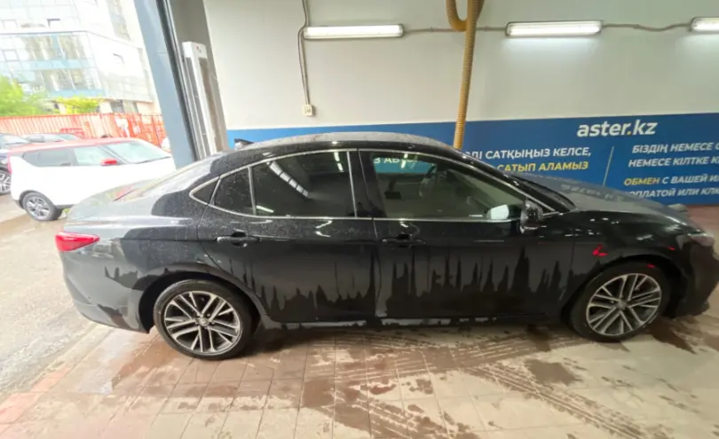 Toyota Camry 2024 года за 19 000 000 тг. в Астана фото 4