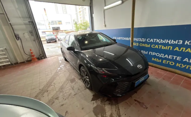 Toyota Camry 2024 года за 19 000 000 тг. в Астана фото 3