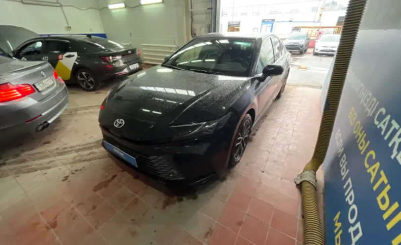 Toyota Camry 2024 года за 19 000 000 тг. в Астана фото 1