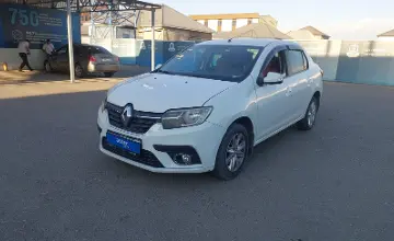 Renault Logan 2019 года за 6 500 000 тг. в Шымкент фото 1