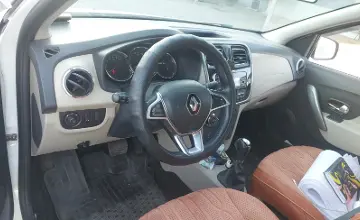 Renault Logan 2019 года за 6 500 000 тг. в Шымкент фото 5