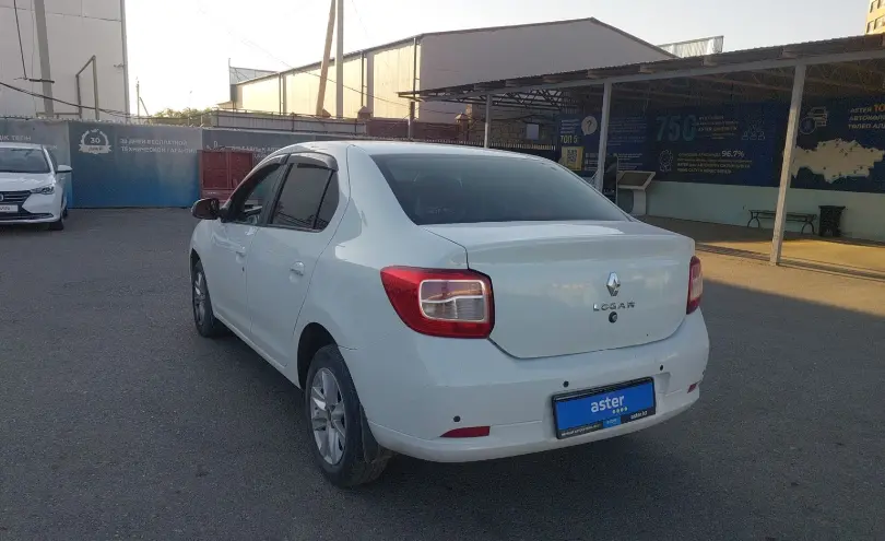Renault Logan 2019 года за 6 500 000 тг. в Шымкент фото 4