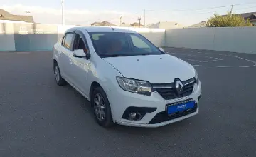 Renault Logan 2019 года за 6 500 000 тг. в Шымкент фото 2