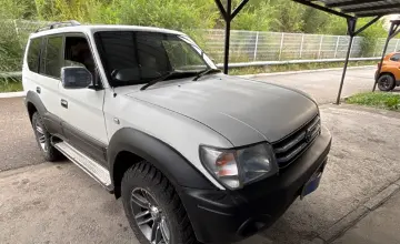 Toyota Land Cruiser Prado 1998 года за 4 000 000 тг. в Усть-Каменогорск фото 3
