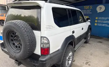 Toyota Land Cruiser Prado 1998 года за 4 000 000 тг. в Усть-Каменогорск