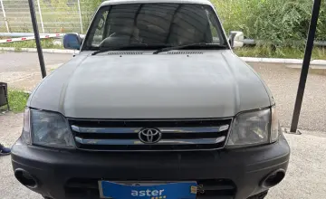 Toyota Land Cruiser Prado 1998 года за 4 000 000 тг. в Усть-Каменогорск фото 2