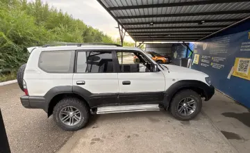 Toyota Land Cruiser Prado 1998 года за 4 000 000 тг. в Усть-Каменогорск фото 4