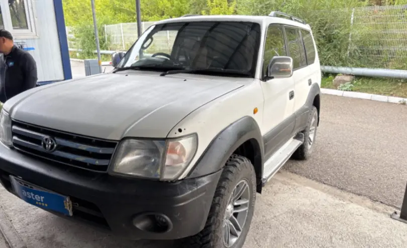 Toyota Land Cruiser Prado 1998 года за 4 000 000 тг. в Усть-Каменогорск