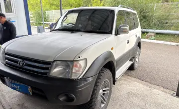 Toyota Land Cruiser Prado 1998 года за 4 000 000 тг. в Усть-Каменогорск фото 1