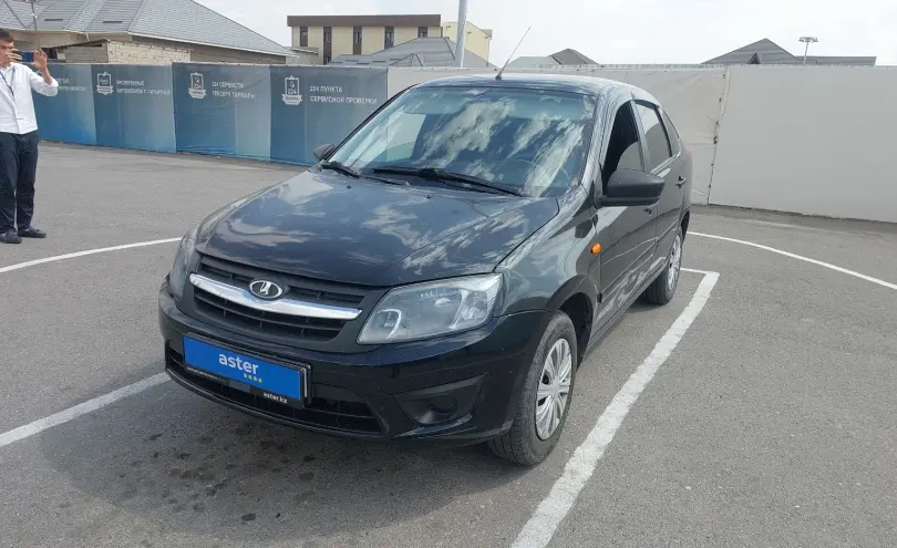 LADA (ВАЗ) Granta 2014 года за 2 500 000 тг. в Шымкент