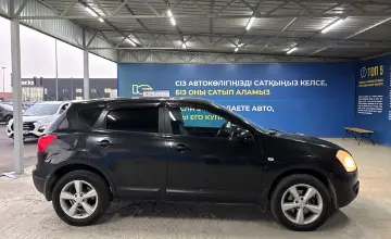 Nissan Qashqai 2008 года за 4 800 000 тг. в Алматы фото 4