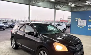 Nissan Qashqai 2008 года за 4 800 000 тг. в Алматы фото 3