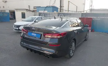 Kia K5 2019 года за 9 500 000 тг. в Шымкент фото 3