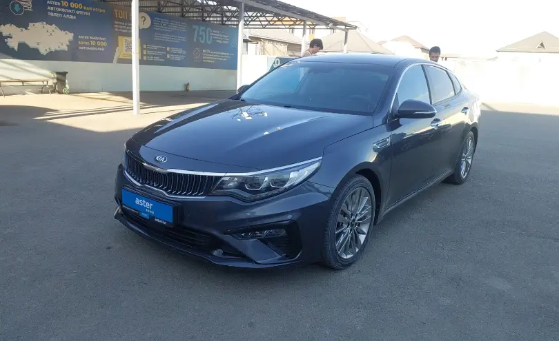 Kia K5 2019 года за 9 500 000 тг. в Шымкент