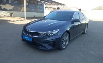 Kia K5 2019 года за 9 500 000 тг. в Шымкент фото 1