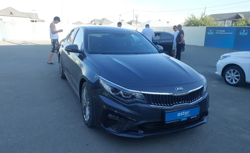 Kia K5 2019 года за 9 500 000 тг. в Шымкент фото 2