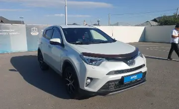 Toyota RAV4 2019 года за 10 000 000 тг. в Шымкент фото 2