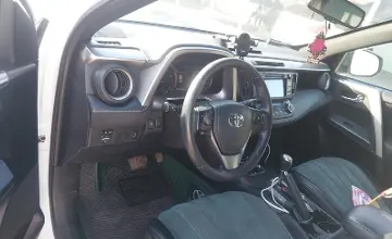 Toyota RAV4 2019 года за 10 000 000 тг. в Шымкент фото 5