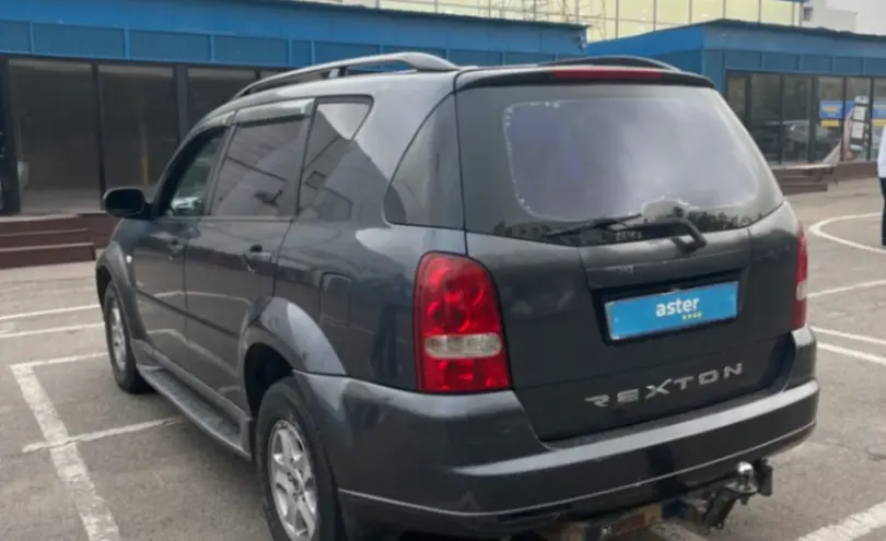 SsangYong Rexton 2006 года за 4 000 000 тг. в Алматы фото 4