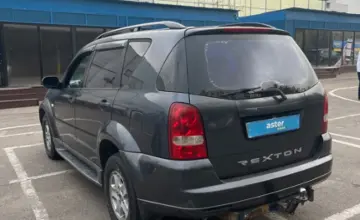 SsangYong Rexton 2006 года за 4 000 000 тг. в Алматы фото 4