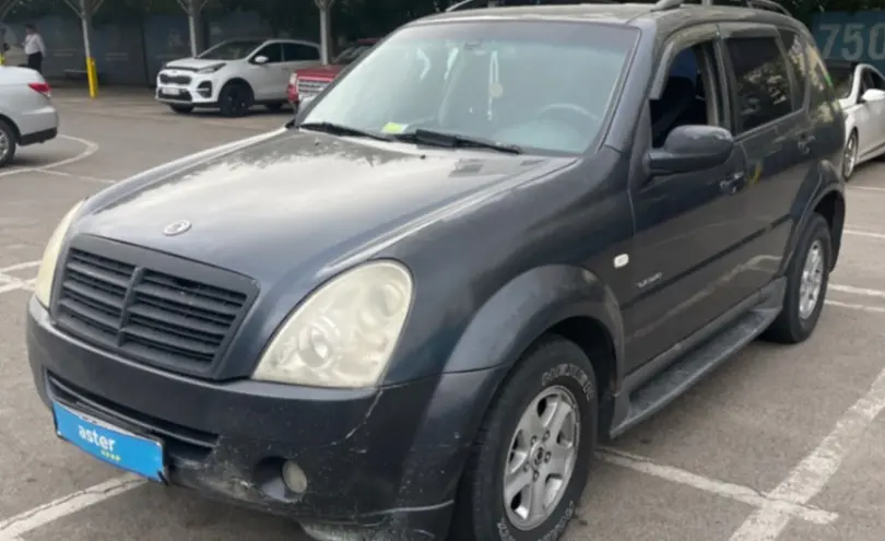 SsangYong Rexton 2006 года за 4 000 000 тг. в Алматы