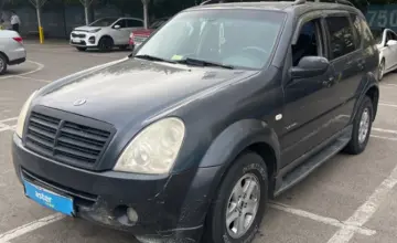 SsangYong Rexton 2006 года за 4 000 000 тг. в Алматы фото 1