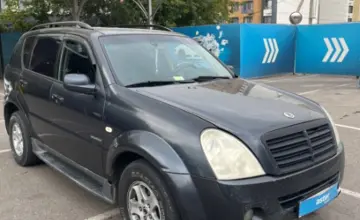 SsangYong Rexton 2006 года за 4 000 000 тг. в Алматы фото 2