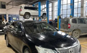 Toyota Camry 2013 года за 6 800 000 тг. в Караганда фото 3