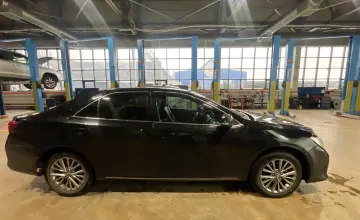 Toyota Camry 2013 года за 6 800 000 тг. в Караганда фото 4
