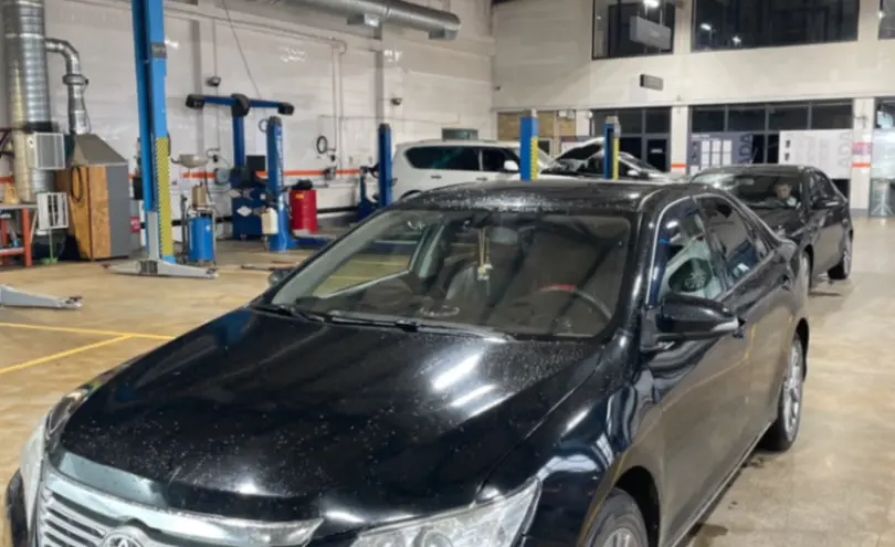 Toyota Camry 2013 года за 6 800 000 тг. в Караганда