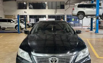 Toyota Camry 2013 года за 6 800 000 тг. в Караганда фото 2