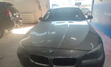 BMW 5 серии 2010 года за 9 500 000 тг. в Астана фото 2