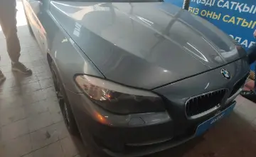 BMW 5 серии 2010 года за 9 500 000 тг. в Астана фото 3