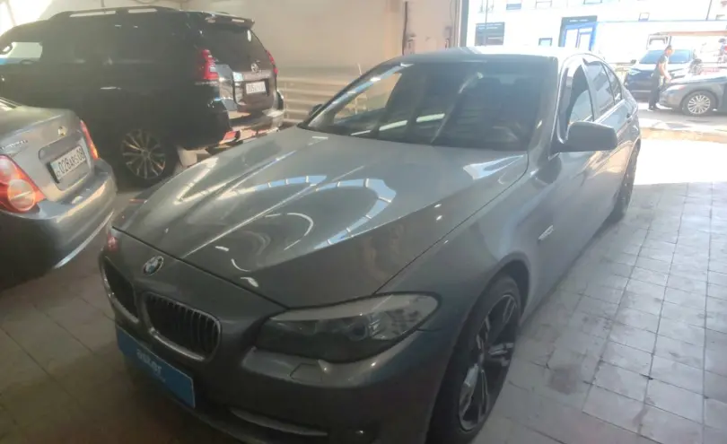 BMW 5 серии 2010 года за 9 500 000 тг. в Астана