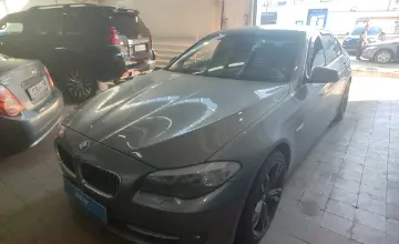 BMW 5 серии 2010 года за 9 500 000 тг. в Астана фото 1