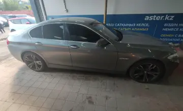 BMW 5 серии 2010 года за 9 500 000 тг. в Астана фото 4