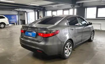Kia Rio 2014 года за 4 000 000 тг. в Астана фото 3