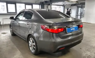 Kia Rio 2014 года за 4 000 000 тг. в Астана фото 4
