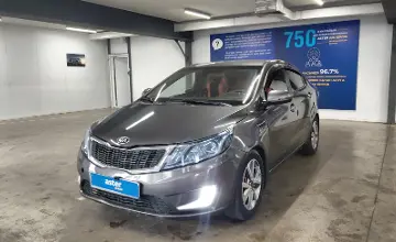 Kia Rio 2014 года за 4 000 000 тг. в Астана фото 1