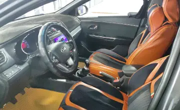 Kia Rio 2014 года за 4 000 000 тг. в Астана фото 5