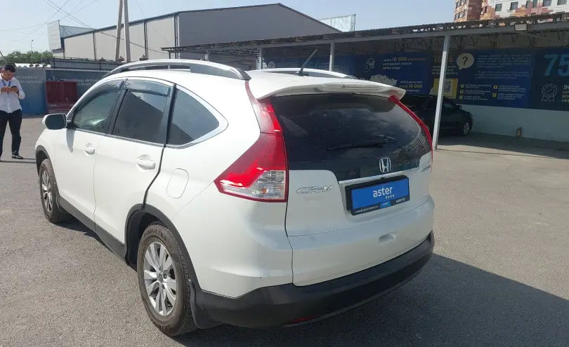 Honda CR-V 2013 года за 8 500 000 тг. в Шымкент фото 4