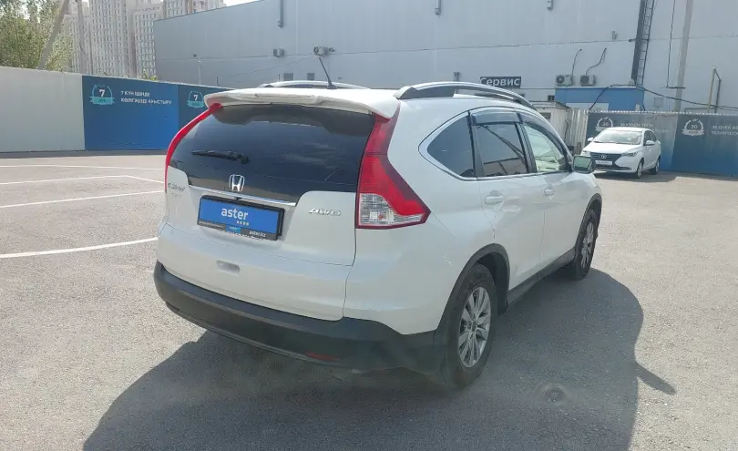 Honda CR-V 2013 года за 8 500 000 тг. в Шымкент фото 3