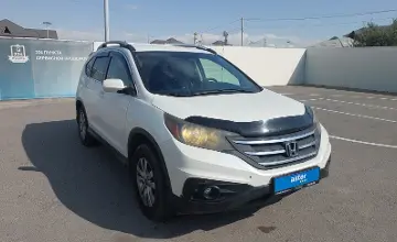 Honda CR-V 2013 года за 8 500 000 тг. в Шымкент фото 2