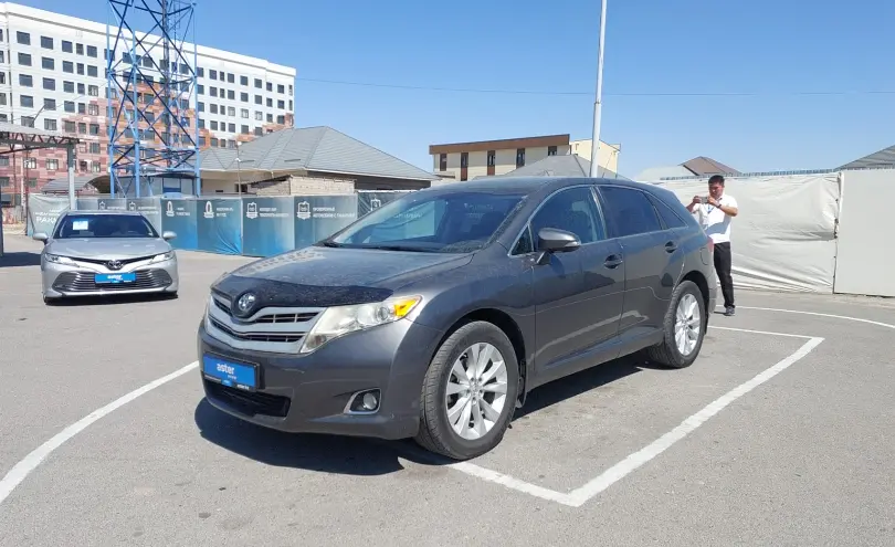 Toyota Venza 2014 года за 10 800 000 тг. в Шымкент