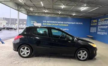 Peugeot 308 2010 года за 2 500 000 тг. в Алматы фото 4