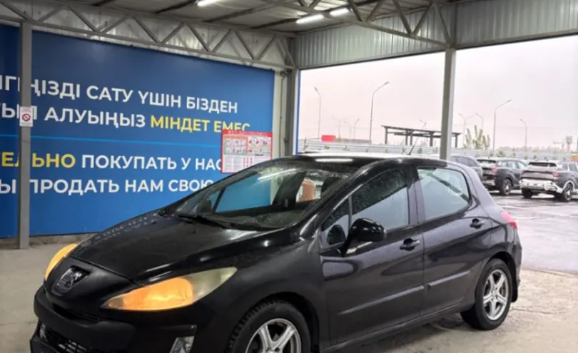 Peugeot 308 2010 года за 2 500 000 тг. в Алматы