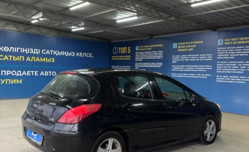Peugeot 308 2010 года за 2 500 000 тг. в Алматы фото 5